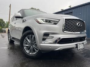 INFINITI QX80 Luxe 4WD