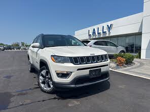 Jeep Compass Limited 4WD