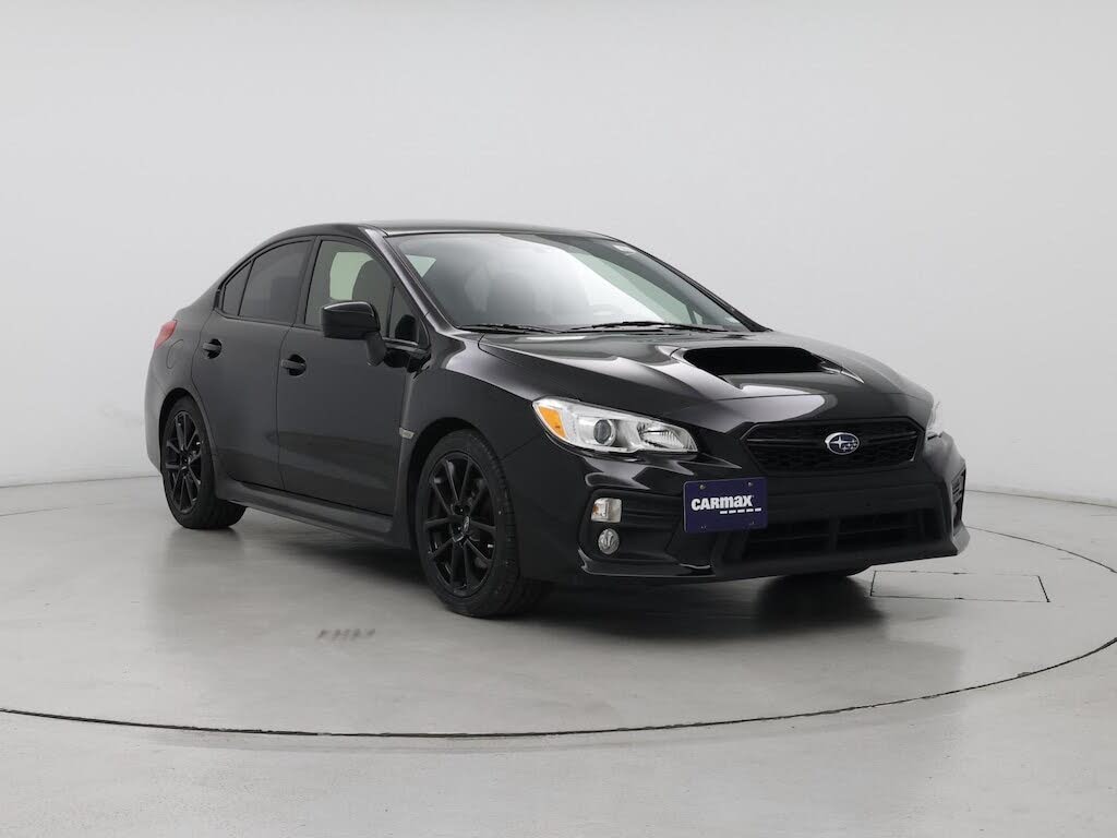 2021 Subaru WRX Premium AWD