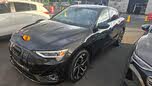 Audi e-tron Premium Plus S Line quattro Sportback AWD