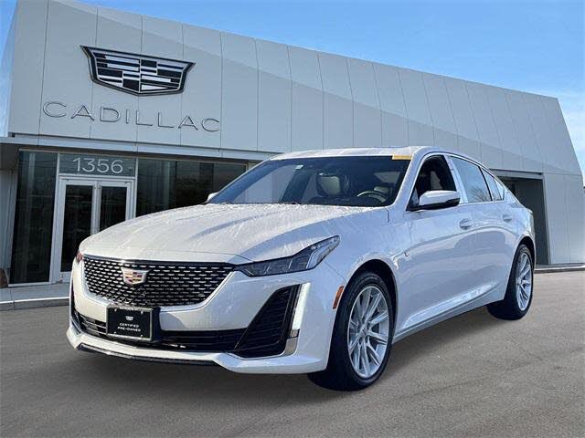 2022 Cadillac CT5 Luxury AWD