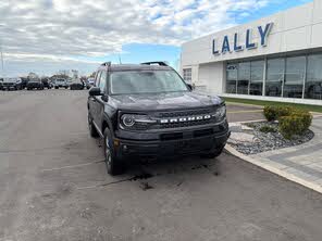 Ford Bronco Sport Badlands 4WD