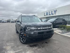 Ford Bronco Sport Big Bend AWD