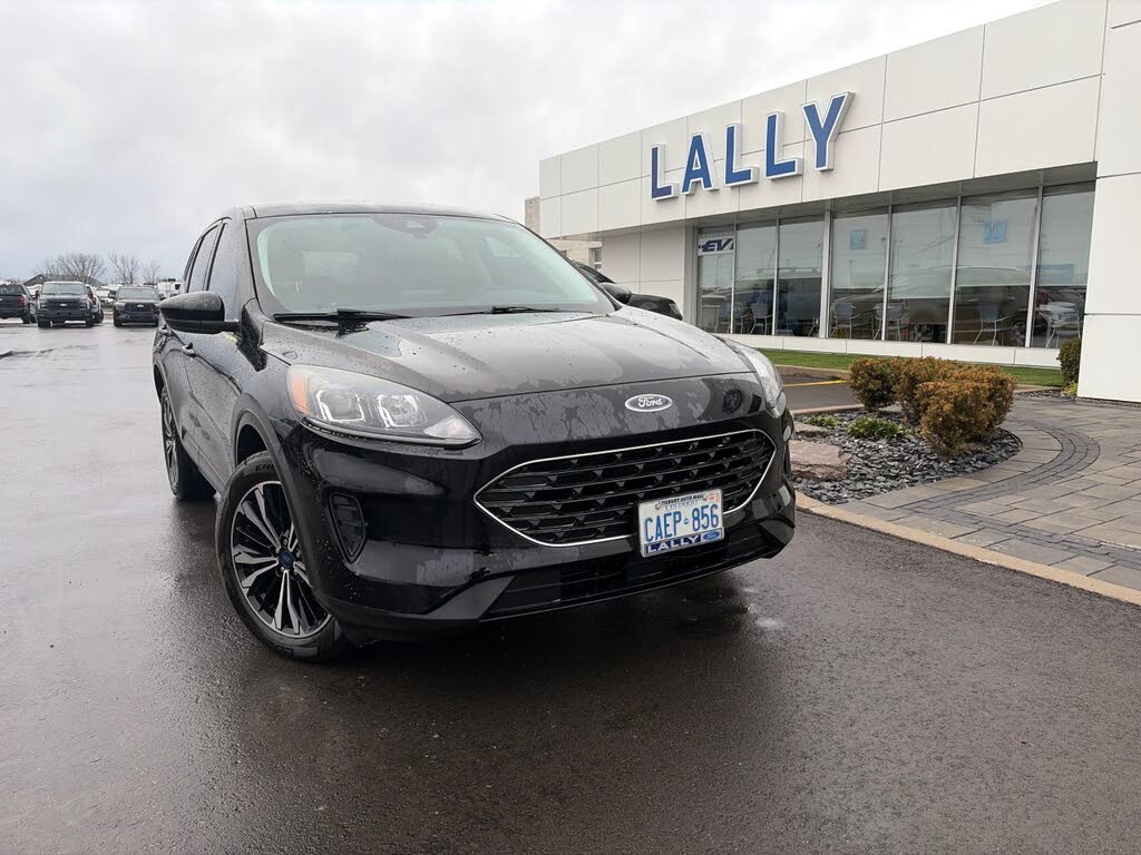 2022 Ford Escape SE AWD