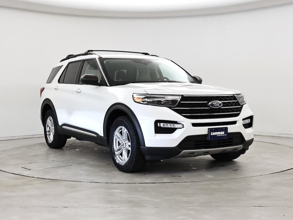 2022 Ford Explorer XLT AWD