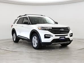 Ford Explorer XLT AWD