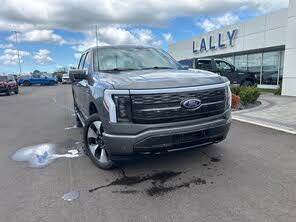 Ford F-150 Lightning Platinum SuperCrew AWD