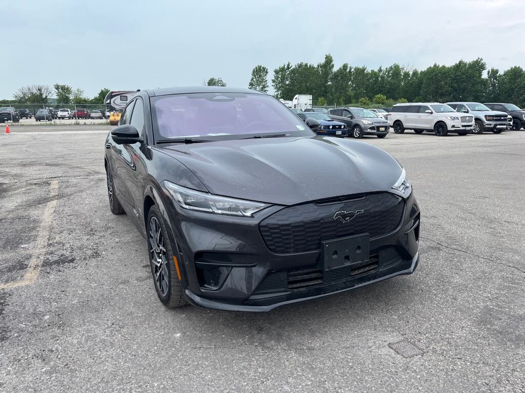 2022 Ford Mustang Mach-E GT AWD