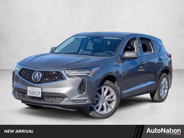 2023 Acura RDX FWD