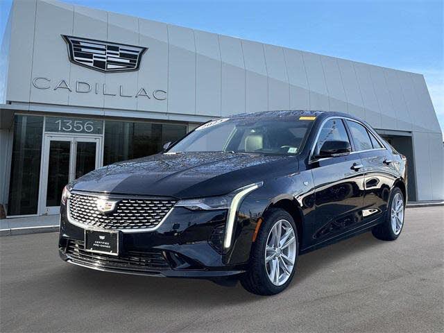 2023 Cadillac CT4 Luxury AWD