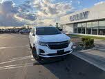 Chevrolet Equinox RS with 1RS AWD