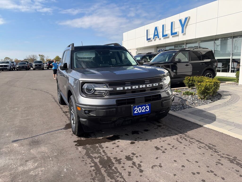 2023 Ford Bronco Sport Big Bend AWD