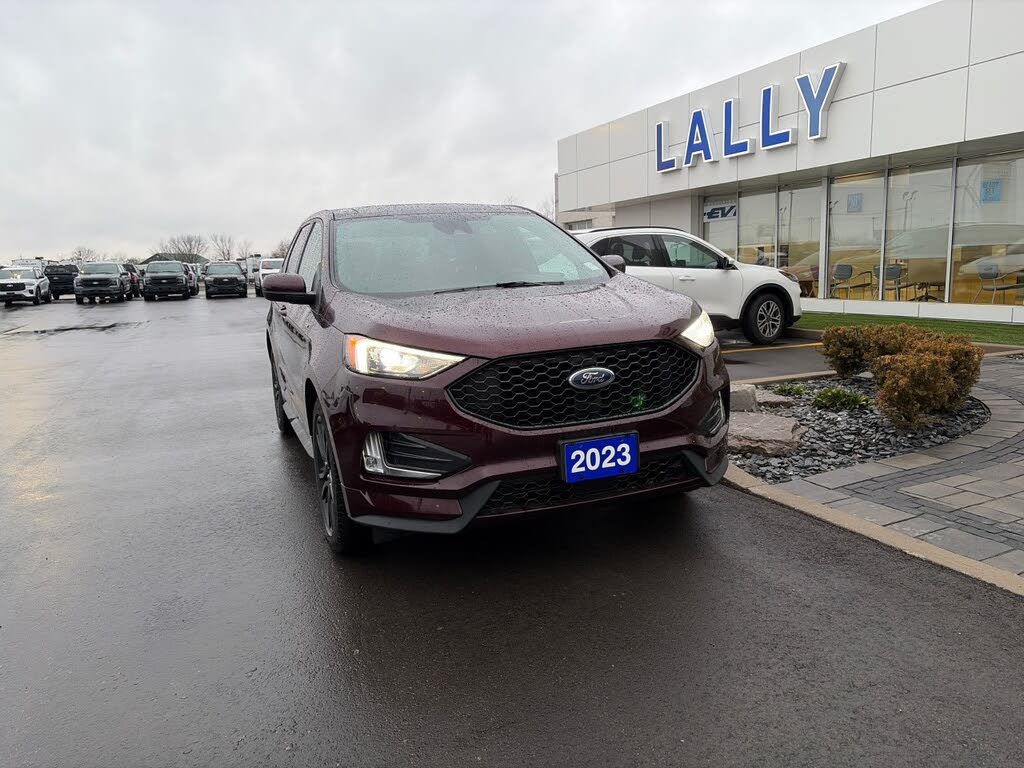 Ford Edge ST Line AWD 2023