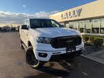 Ford Ranger XLT SuperCrew 4WD