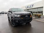 Ford Ranger XLT SuperCrew 4WD