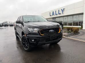 Ford Ranger XLT SuperCrew 4WD