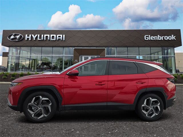 2023 Hyundai Tucson SEL FWD