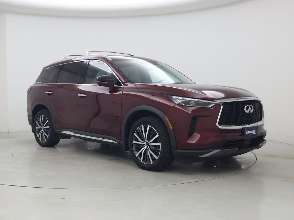 2023 INFINITI QX60 Sensory AWD