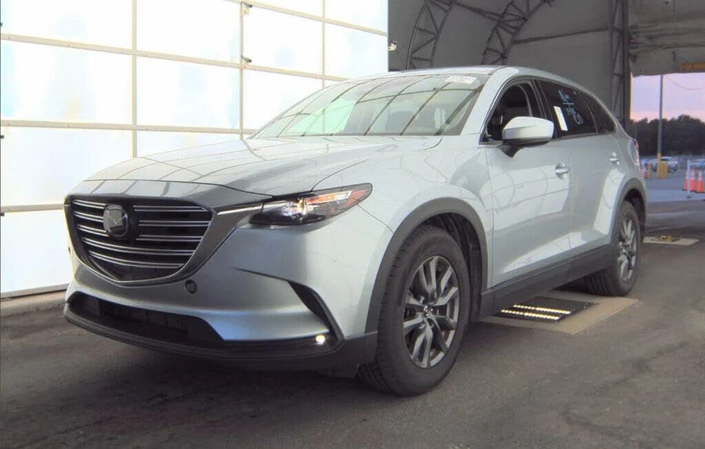 2023 Mazda CX-9 Touring AWD