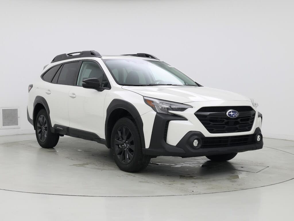 2023 Subaru Outback Onyx Edition AWD