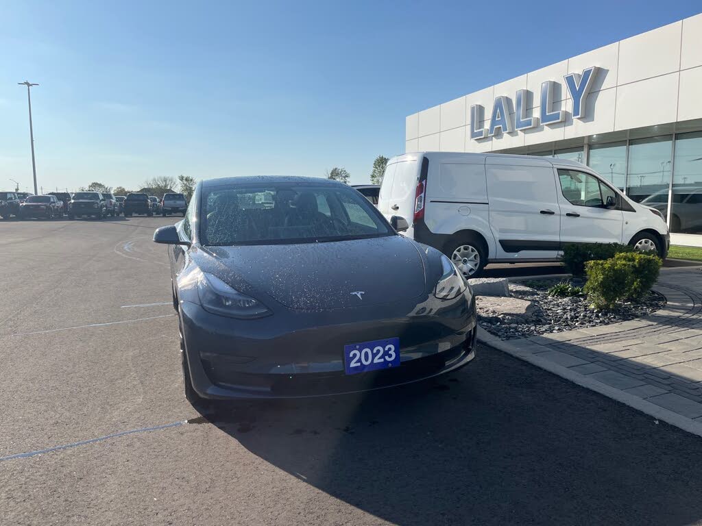 Tesla Model 3 Performance AWD 2023