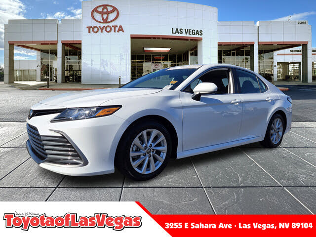 2023 Toyota Camry LE FWD