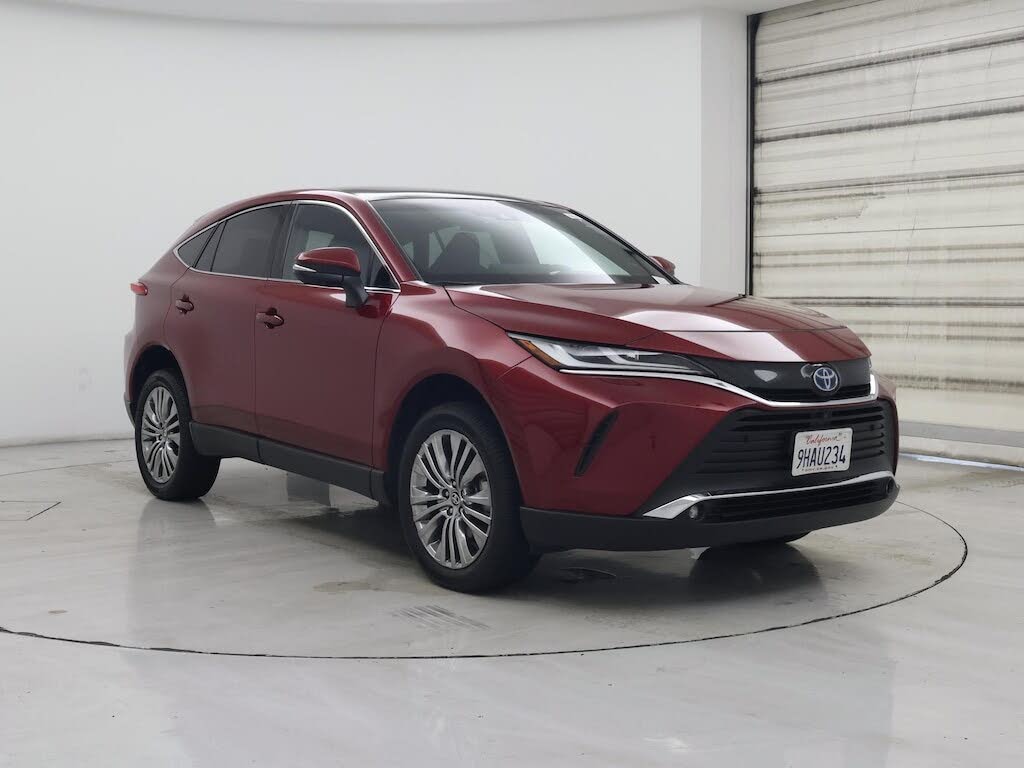 2023 Toyota Venza Limited AWD