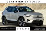 Volvo XC40 Recharge Twin Ultimate eAWD