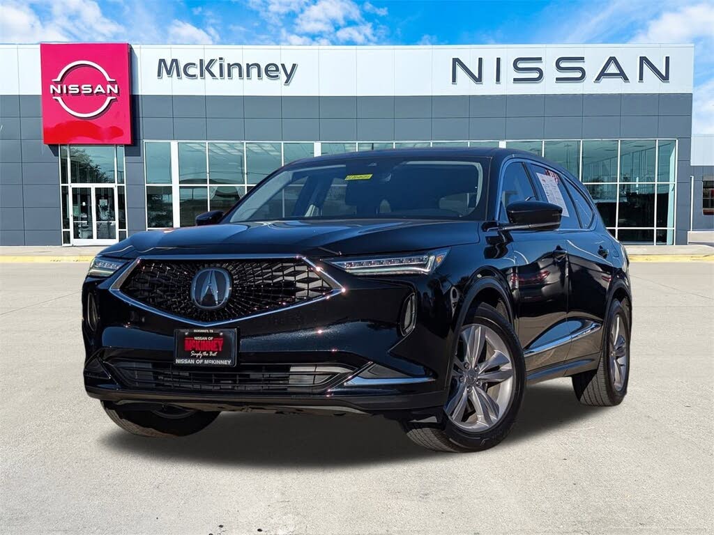 2024 Acura MDX FWD