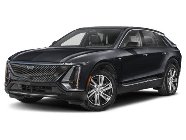 2024 Cadillac LYRIQ Luxury 1 RWD