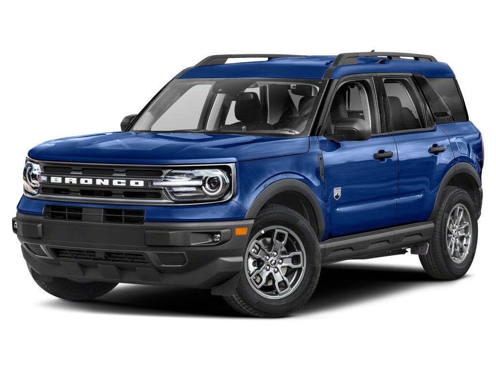 2024 Ford Bronco Sport Big Bend AWD