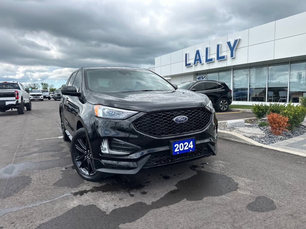 2024 Ford Edge ST Line AWD