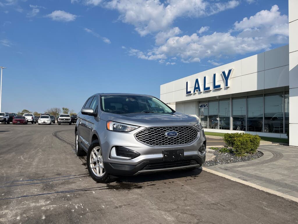 2024 Ford Edge SEL AWD