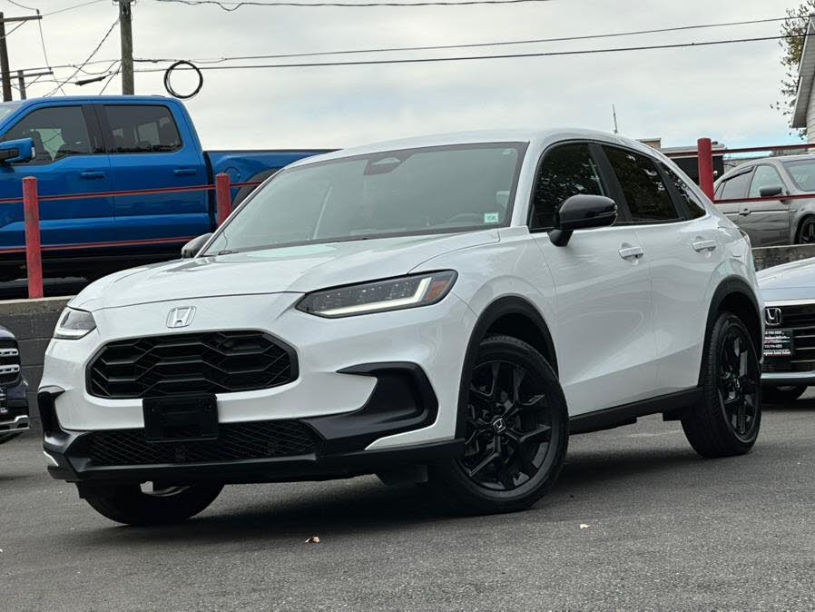 2024 Honda HR-V Sport AWD