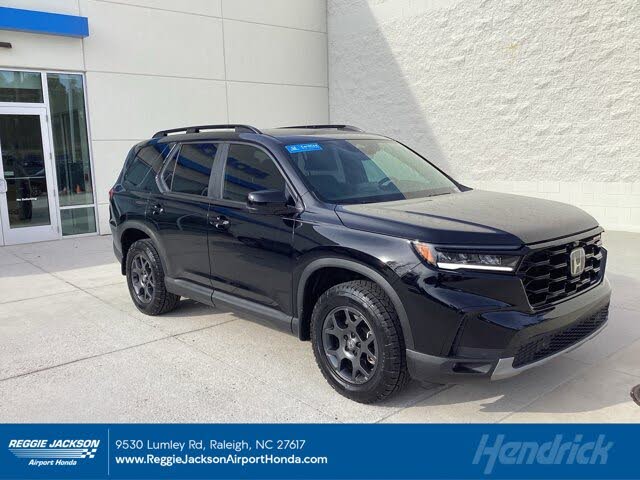 2024 Honda Pilot TrailSport AWD
