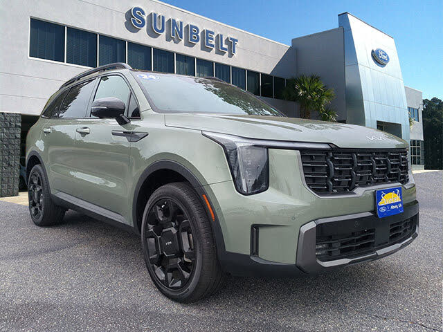 2024 Kia Sorento X-Line SX Prestige AWD