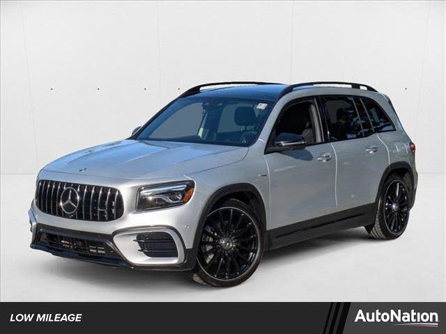 2024 Mercedes-Benz GLB AMG 35 4MATIC