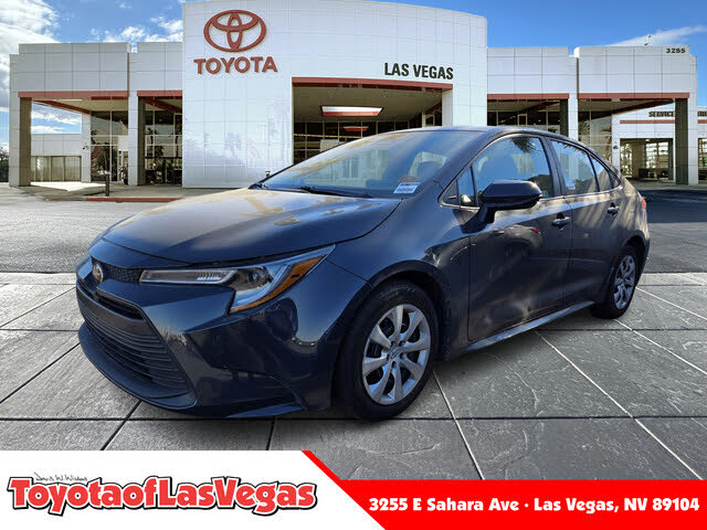 2024 Toyota Corolla LE FWD