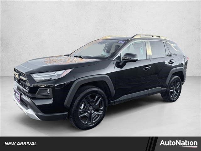 2024 Toyota RAV4 Adventure AWD