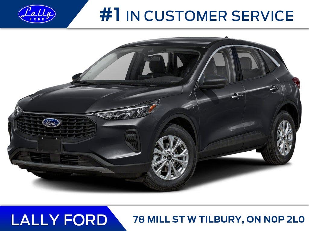 2025 Ford Escape Active AWD