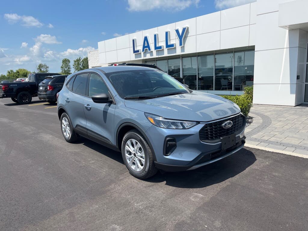 2025 Ford Escape Active FWD
