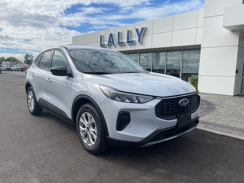 2025 Ford Escape Active FWD