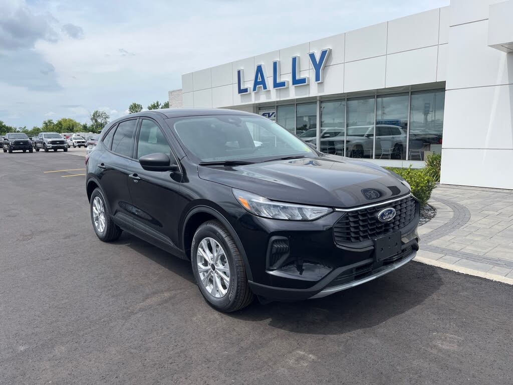 2025 Ford Escape Active FWD