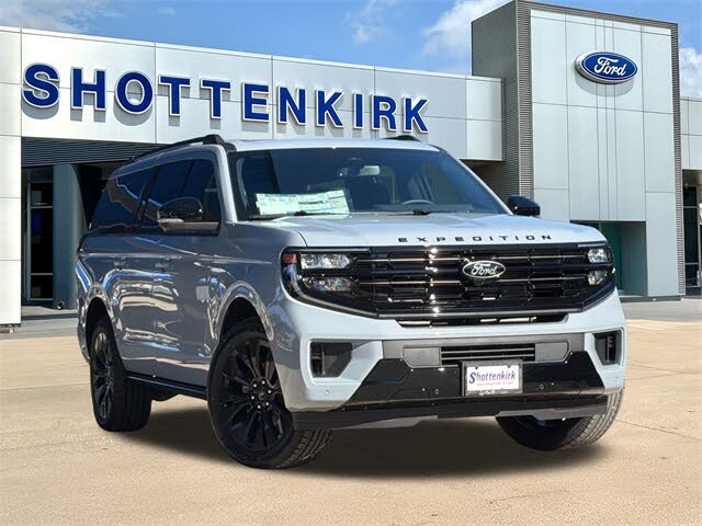 2025 Ford Expedition MAX Platinum 4WD