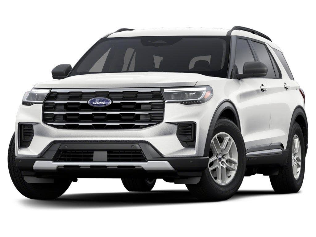 2025 Ford Explorer Active AWD