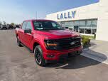 Ford F-150 XLT SuperCrew 4WD