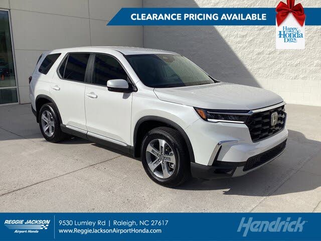 2025 Honda Pilot EX-L AWD