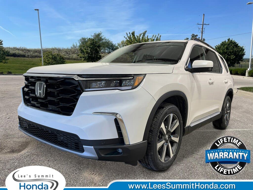 2025 Honda Pilot Touring AWD
