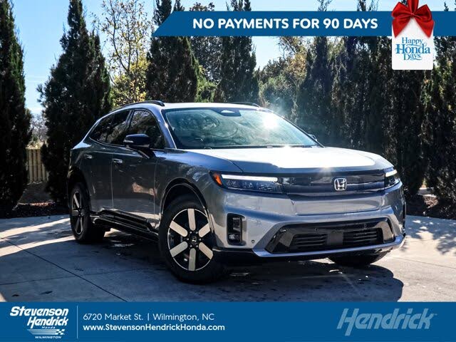 2025 Honda Prologue Touring AWD