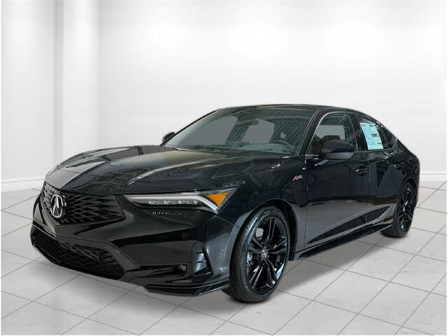 2026 Acura Integra FWD with A-SPEC Package